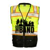 Unisex Premium Black Series® Surveyors Vest Thumbnail