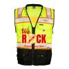 Unisex Premium Black Series® Surveyors Vest Thumbnail