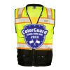 Unisex Premium Black Series® Surveyors Vest Thumbnail