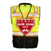 Unisex Premium Black Series® Surveyors Vest Thumbnail