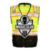 Unisex Premium Black Series® Surveyors Vest Thumbnail