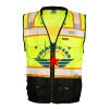 Unisex Premium Black Series® Surveyors Vest Thumbnail