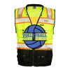 Unisex Premium Black Series® Surveyors Vest Thumbnail