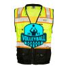 Unisex Premium Black Series® Surveyors Vest Thumbnail