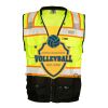 Unisex Premium Black Series® Surveyors Vest Thumbnail
