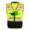 Unisex Premium Black Series® Surveyors Vest Thumbnail