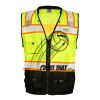 Unisex Premium Black Series® Surveyors Vest Thumbnail