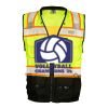 Unisex Premium Black Series® Surveyors Vest Thumbnail