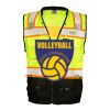Unisex Premium Black Series® Surveyors Vest Thumbnail