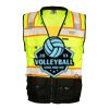 Unisex Premium Black Series® Surveyors Vest Thumbnail