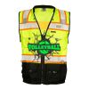 Unisex Premium Black Series® Surveyors Vest Thumbnail