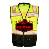 Unisex Premium Black Series® Surveyors Vest Thumbnail