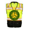 Unisex Premium Black Series® Surveyors Vest Thumbnail
