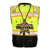Unisex Premium Black Series® Surveyors Vest Thumbnail