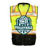 Unisex Premium Black Series® Surveyors Vest Thumbnail