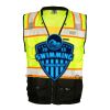 Unisex Premium Black Series® Surveyors Vest Thumbnail
