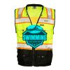 Unisex Premium Black Series® Surveyors Vest Thumbnail