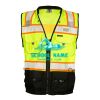 Unisex Premium Black Series® Surveyors Vest Thumbnail