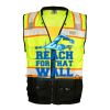 Unisex Premium Black Series® Surveyors Vest Thumbnail