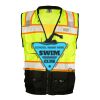 Unisex Premium Black Series® Surveyors Vest Thumbnail