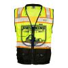 Unisex Premium Black Series® Surveyors Vest Thumbnail