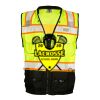Unisex Premium Black Series® Surveyors Vest Thumbnail