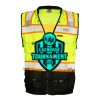 Unisex Premium Black Series® Surveyors Vest Thumbnail
