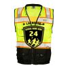 Unisex Premium Black Series® Surveyors Vest Thumbnail
