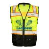 Unisex Premium Black Series® Surveyors Vest Thumbnail