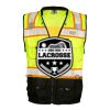 Unisex Premium Black Series® Surveyors Vest Thumbnail