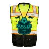 Unisex Premium Black Series® Surveyors Vest Thumbnail