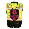 Unisex Premium Black Series® Surveyors Vest Thumbnail
