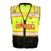 Unisex Premium Black Series® Surveyors Vest Thumbnail