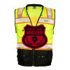 Unisex Premium Black Series® Surveyors Vest Thumbnail