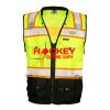 Unisex Premium Black Series® Surveyors Vest Thumbnail