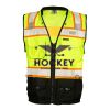 Unisex Premium Black Series® Surveyors Vest Thumbnail