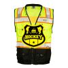 Unisex Premium Black Series® Surveyors Vest Thumbnail
