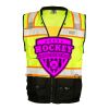 Unisex Premium Black Series® Surveyors Vest Thumbnail