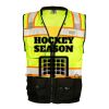 Unisex Premium Black Series® Surveyors Vest Thumbnail