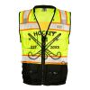 Unisex Premium Black Series® Surveyors Vest Thumbnail