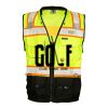 Unisex Premium Black Series® Surveyors Vest Thumbnail