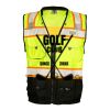 Unisex Premium Black Series® Surveyors Vest Thumbnail