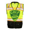 Unisex Premium Black Series® Surveyors Vest Thumbnail