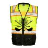 Unisex Premium Black Series® Surveyors Vest Thumbnail