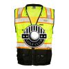 Unisex Premium Black Series® Surveyors Vest Thumbnail