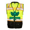 Unisex Premium Black Series® Surveyors Vest Thumbnail