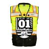 Unisex Premium Black Series® Surveyors Vest Thumbnail