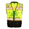 Unisex Premium Black Series® Surveyors Vest Thumbnail