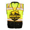 Unisex Premium Black Series® Surveyors Vest Thumbnail
