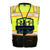 Unisex Premium Black Series® Surveyors Vest Thumbnail